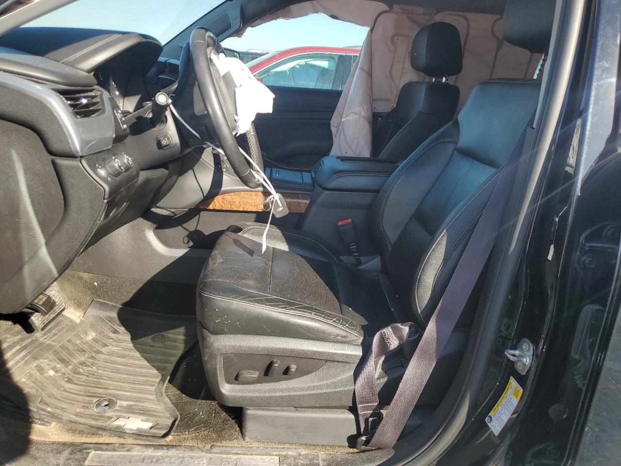 2016 Chevrolet Tahoe K1500 Ltz VIN: 1GNSKCKC7GR300269 Lot: 81906245