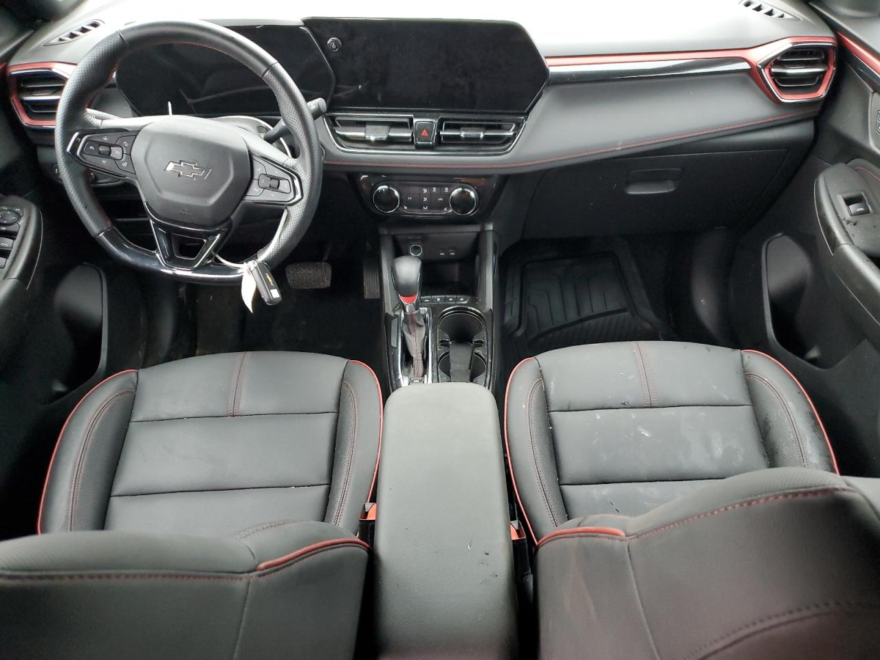 2024 Chevrolet Trailblazer Rs VIN: KL79MTSL4RB140829 Lot: 80825025