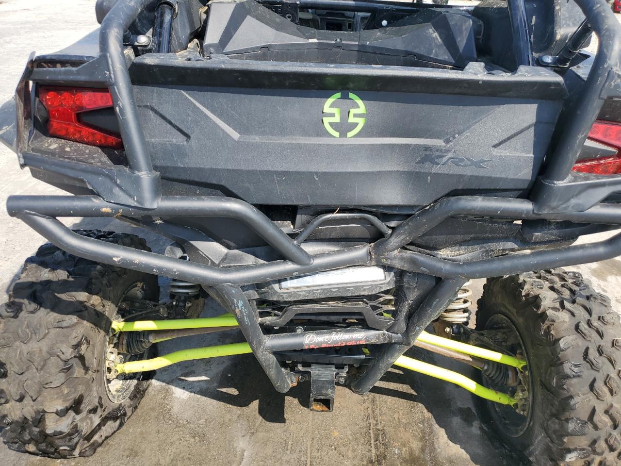 2024 Kawasaki Krf 1000 C VIN: JKARFCC17RB503340 Lot: 71725765