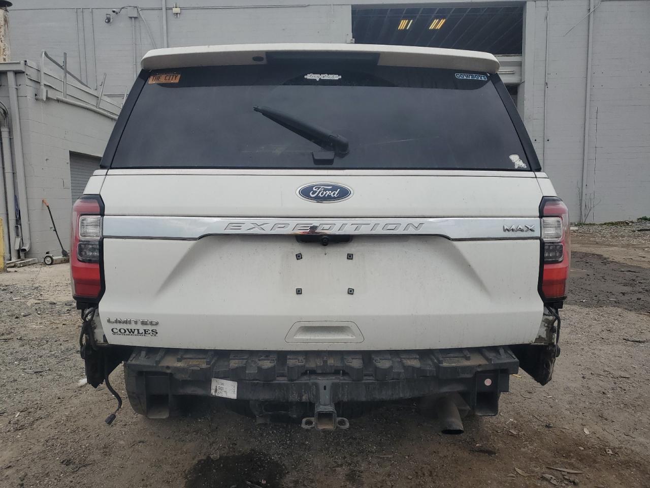 2020 Ford Expedition Max Limited VIN: 1FMJK2AT0LEA63475 Lot: 82030475