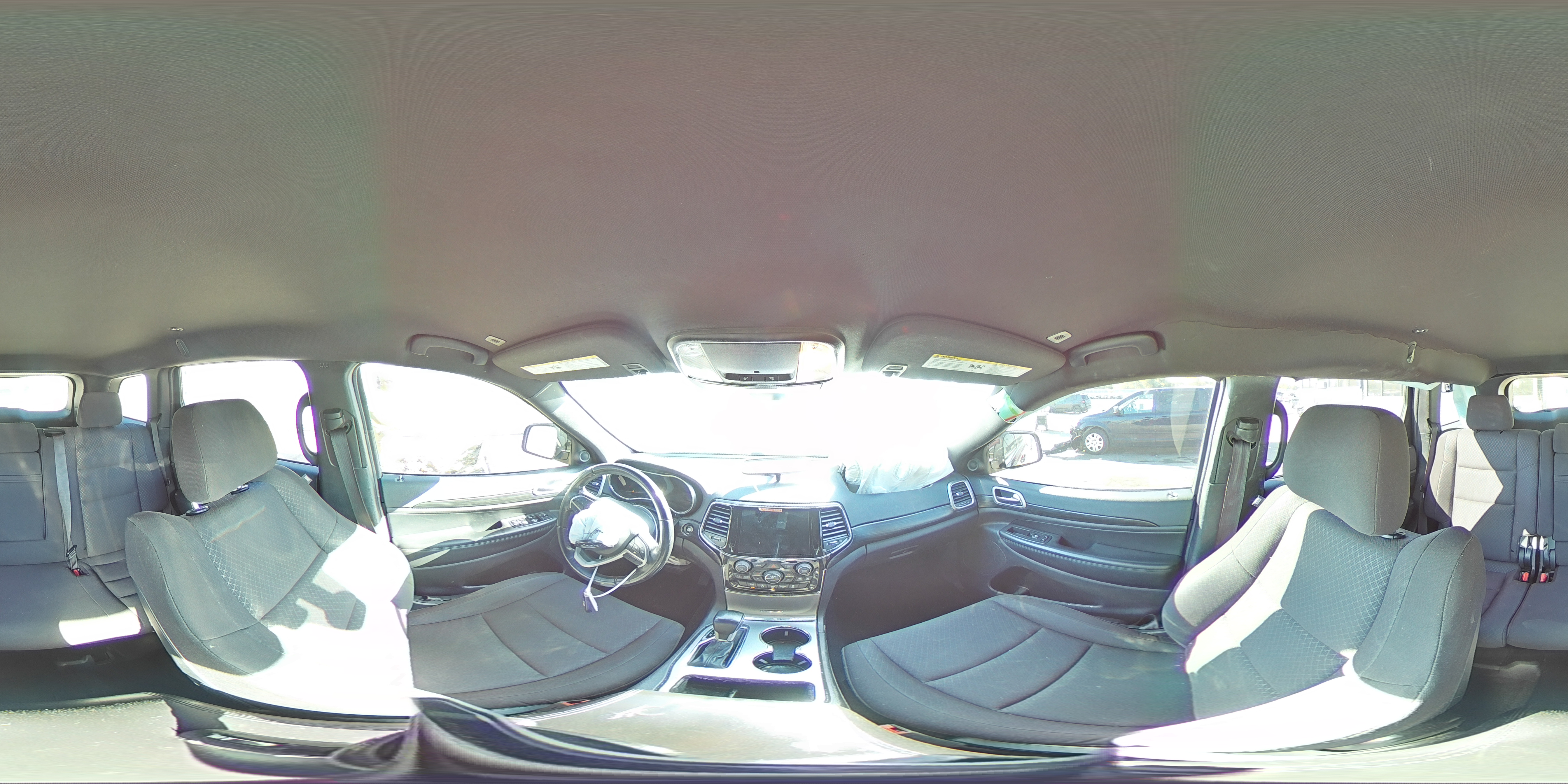 2020 Jeep Grand Cherokee Laredo VIN: 1C4RJFAGXLC125464 Lot: 83960985