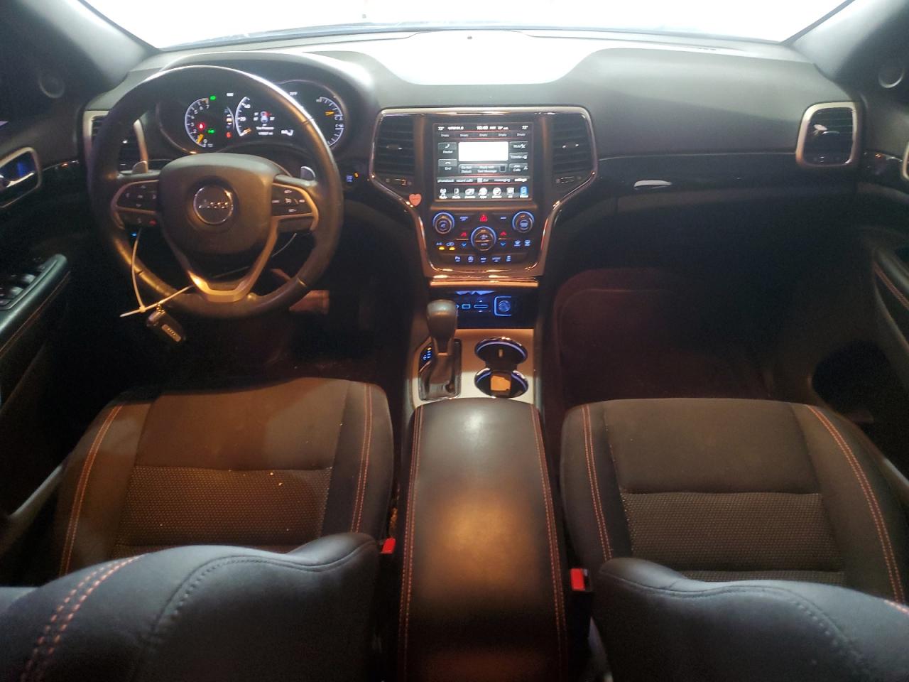 2016 Jeep Grand Cherokee Laredo VIN: 1C4RJFAG2GC356090 Lot: 81240095