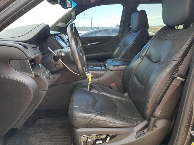  CADILLAC ESCALADE 2016 Charcoal