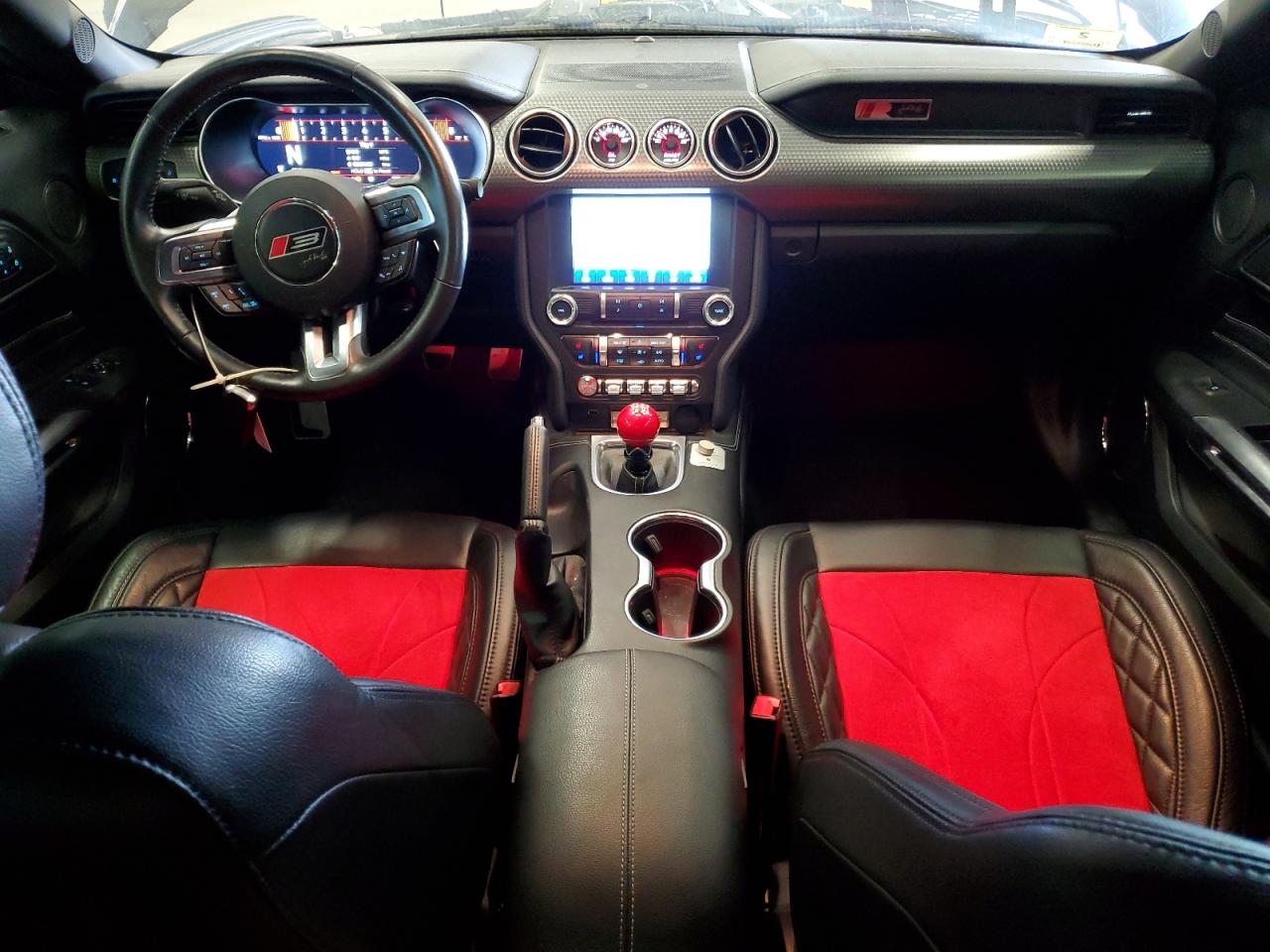 2020 Ford Mustang Gt VIN: 1FA6P8CF4L5179984 Lot: 71209125