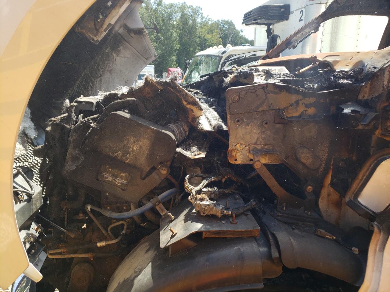 2021 Ford F750 Super Duty VIN: 1FDXF7DE1MDF01033 Lot: 80457445