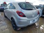 2009 VAUXHALL CORSA SXI  for sale at Copart YORK