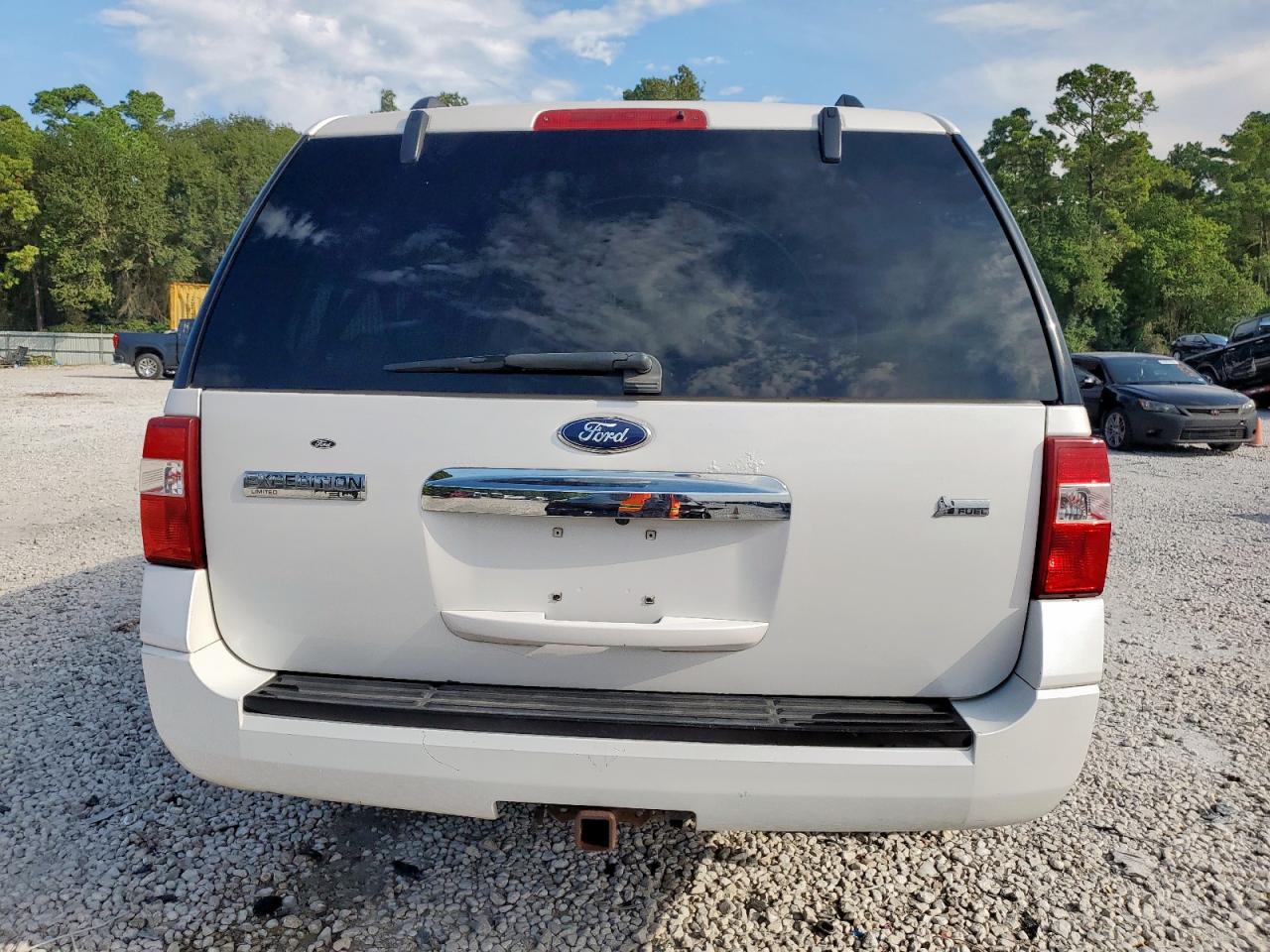 2010 Ford Expedition El Limited VIN: 1FMJK1K59AEB60178 Lot: 84547935