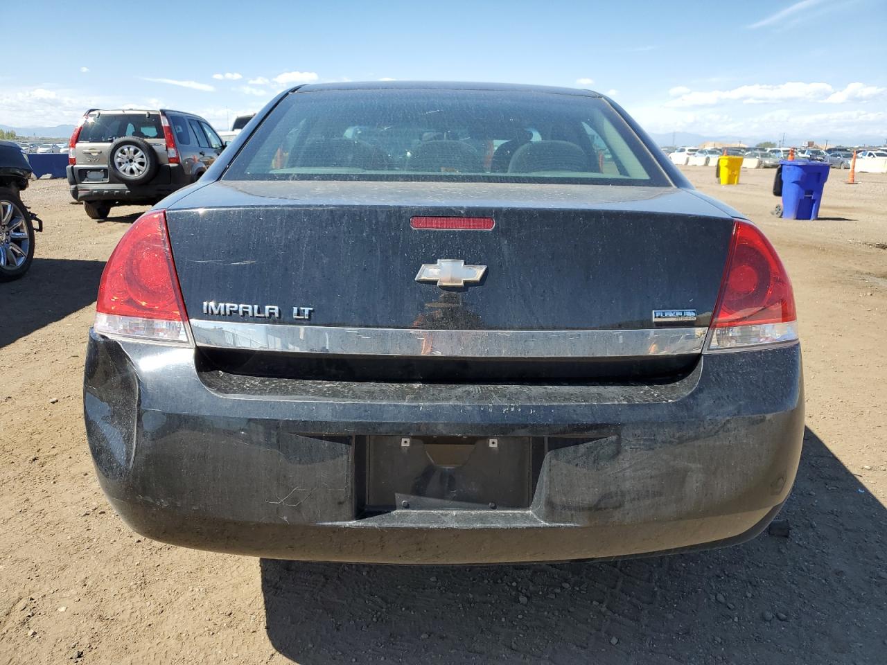 2011 Chevrolet Impala Lt VIN: 2G1WG5EK0B1226116 Lot: 80744305