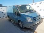 2009 FORD TRANSIT 115 T280S LTD FWD  for sale at Copart BRISTOL