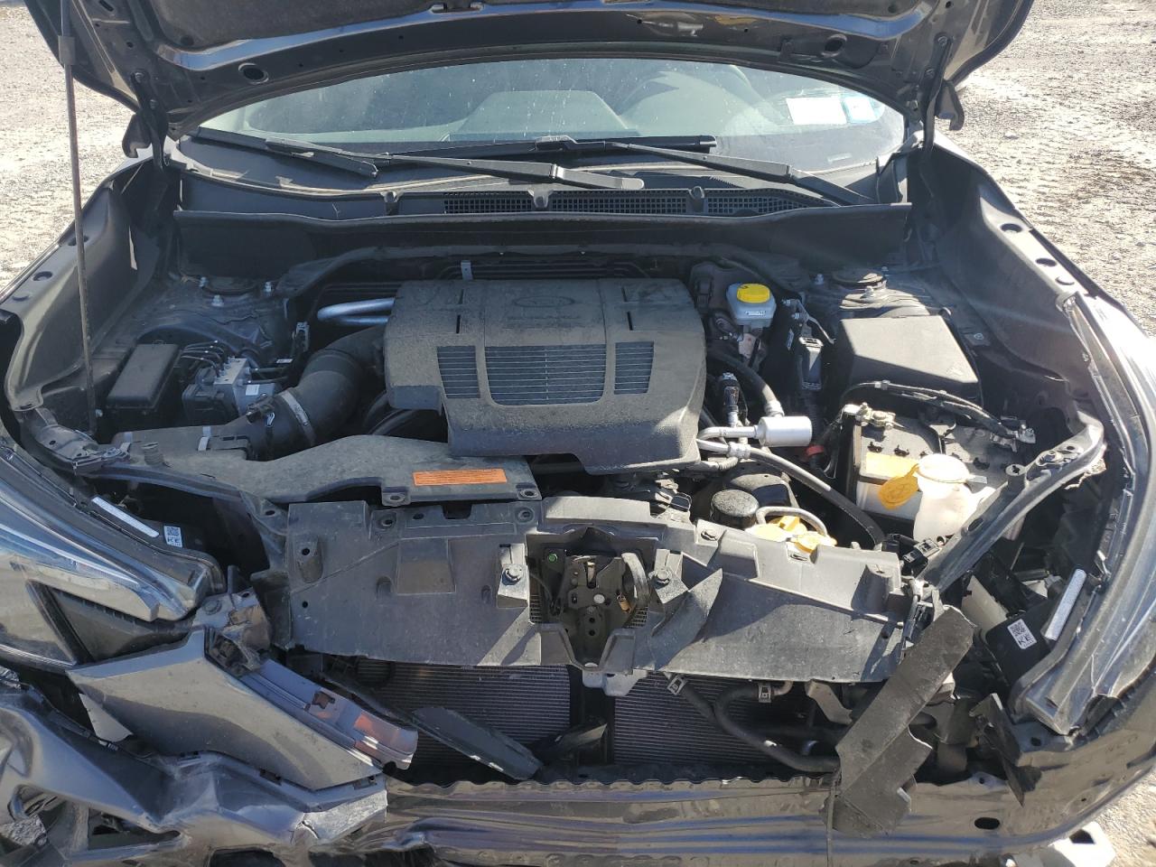 2023 Subaru Forester Wilderness VIN: JF2SKAMC6PH532122 Lot: 81788835