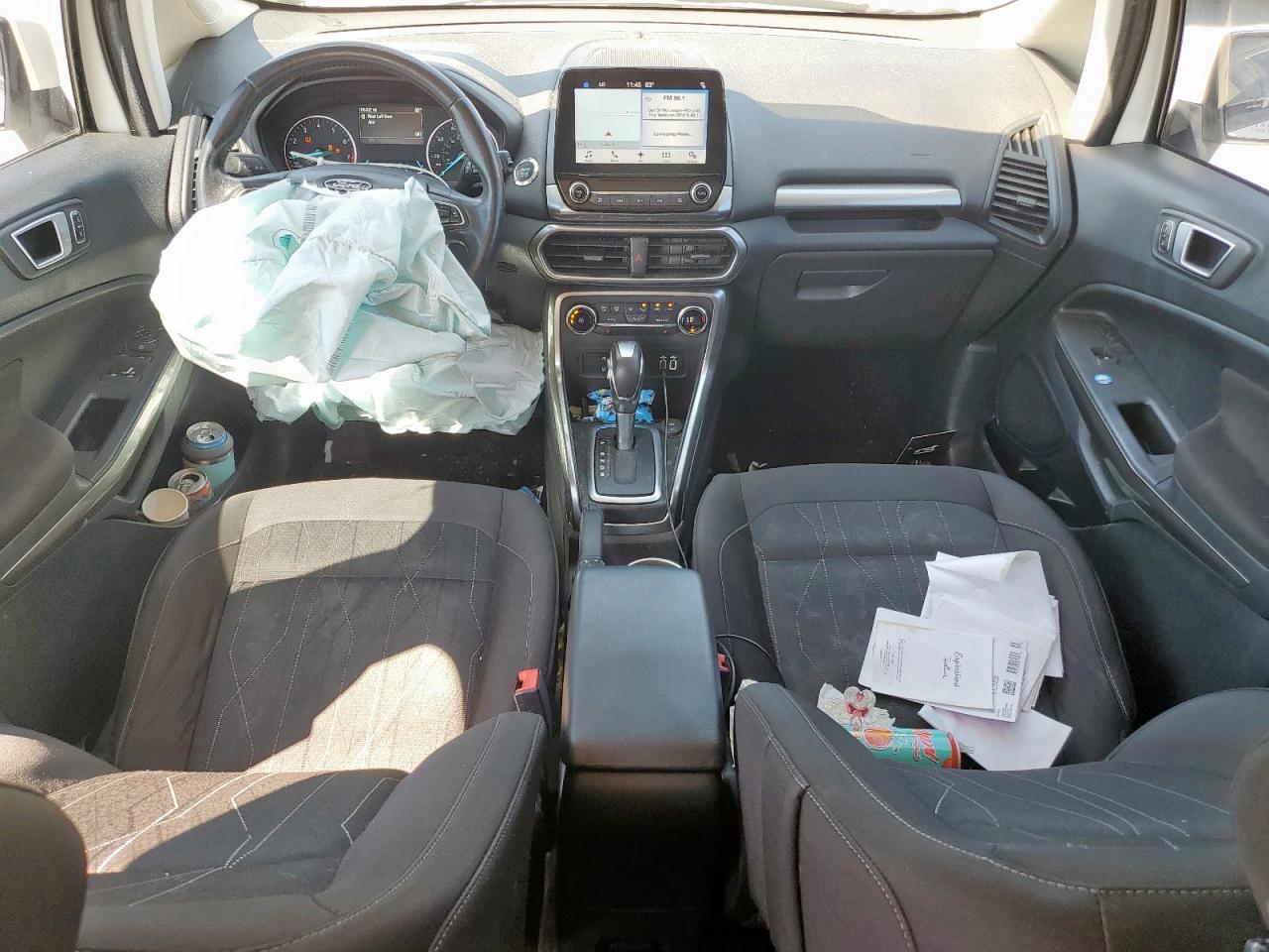 2018 Ford Ecosport Se VIN: MAJ3P1TE2JC183431 Lot: 71297805