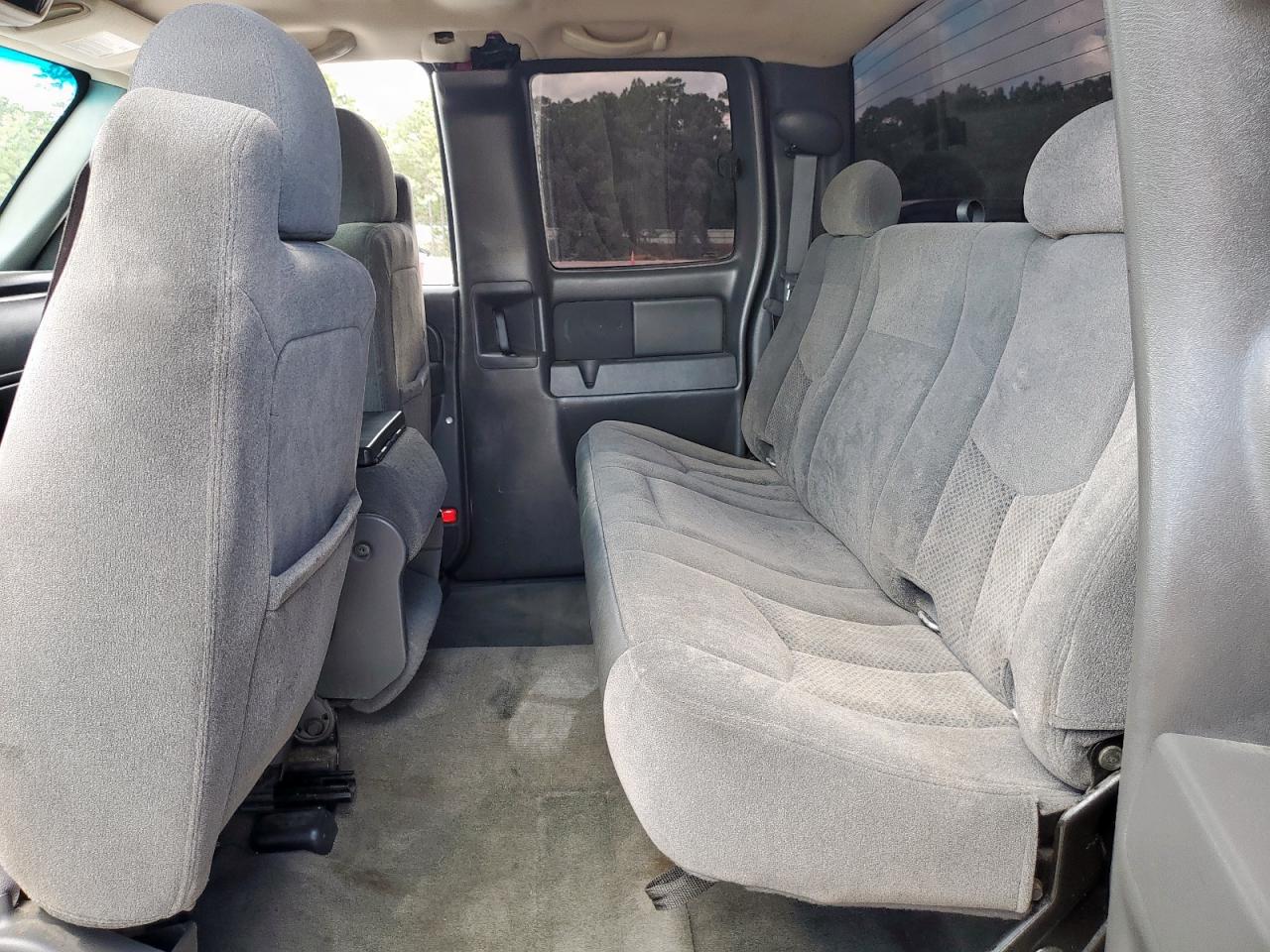 2005 Chevrolet Silverado C1500 VIN: 2GCEC19V251241443 Lot: 81497815