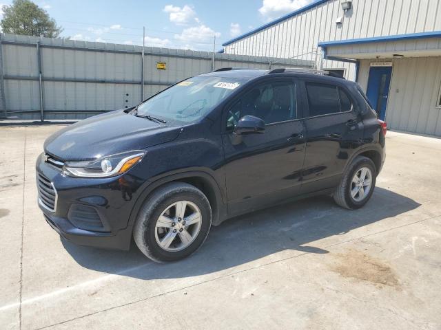  CHEVROLET TRAX 2022 Blue
