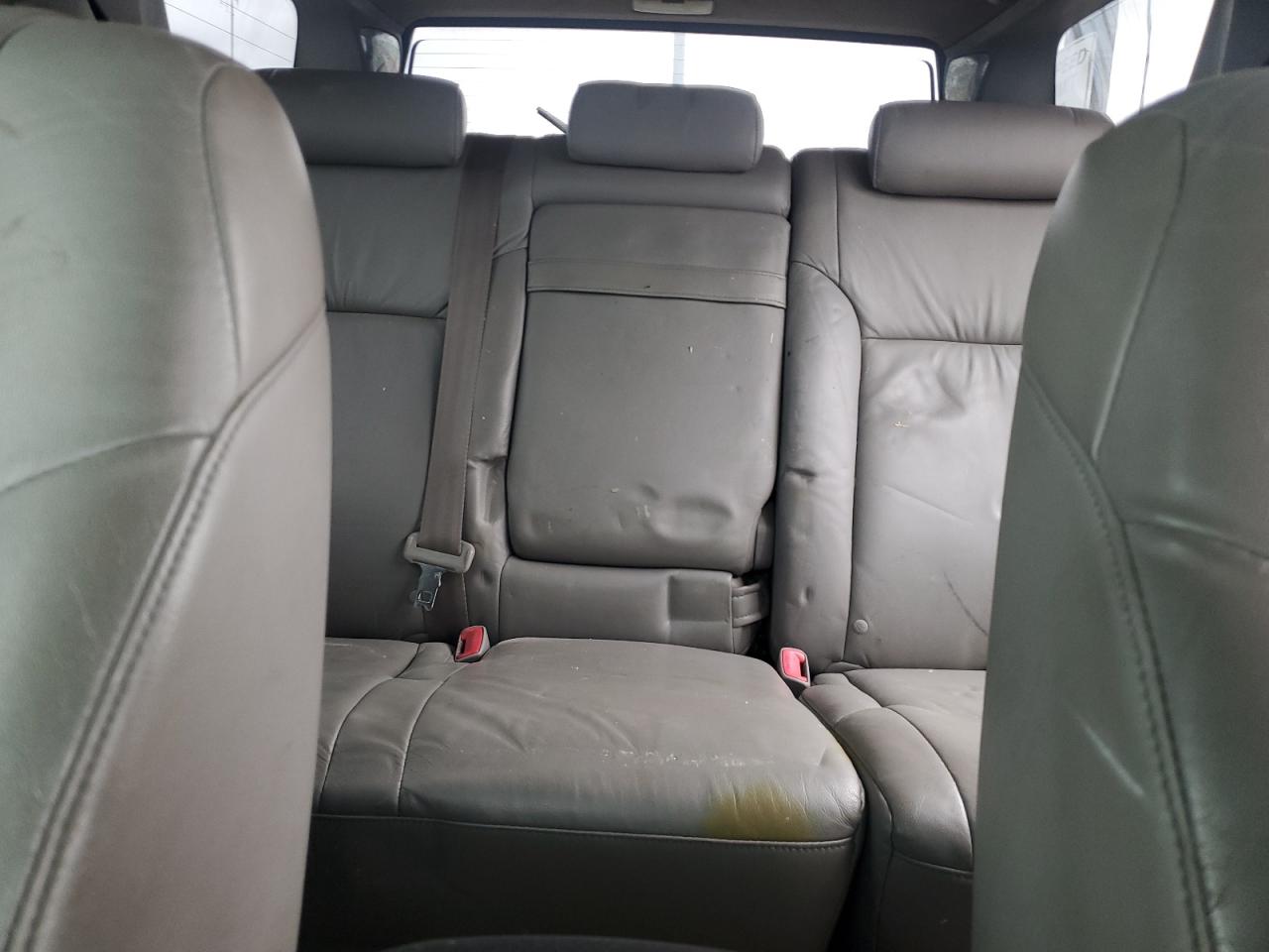 2005 Toyota 4Runner Limited VIN: JTEBT17R150046398 Lot: 80742815