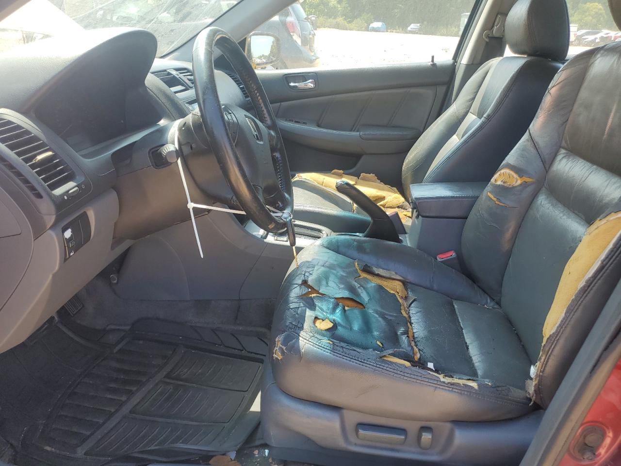 2004 Honda Accord Ex VIN: 1HGCM56814A071432 Lot: 71079175