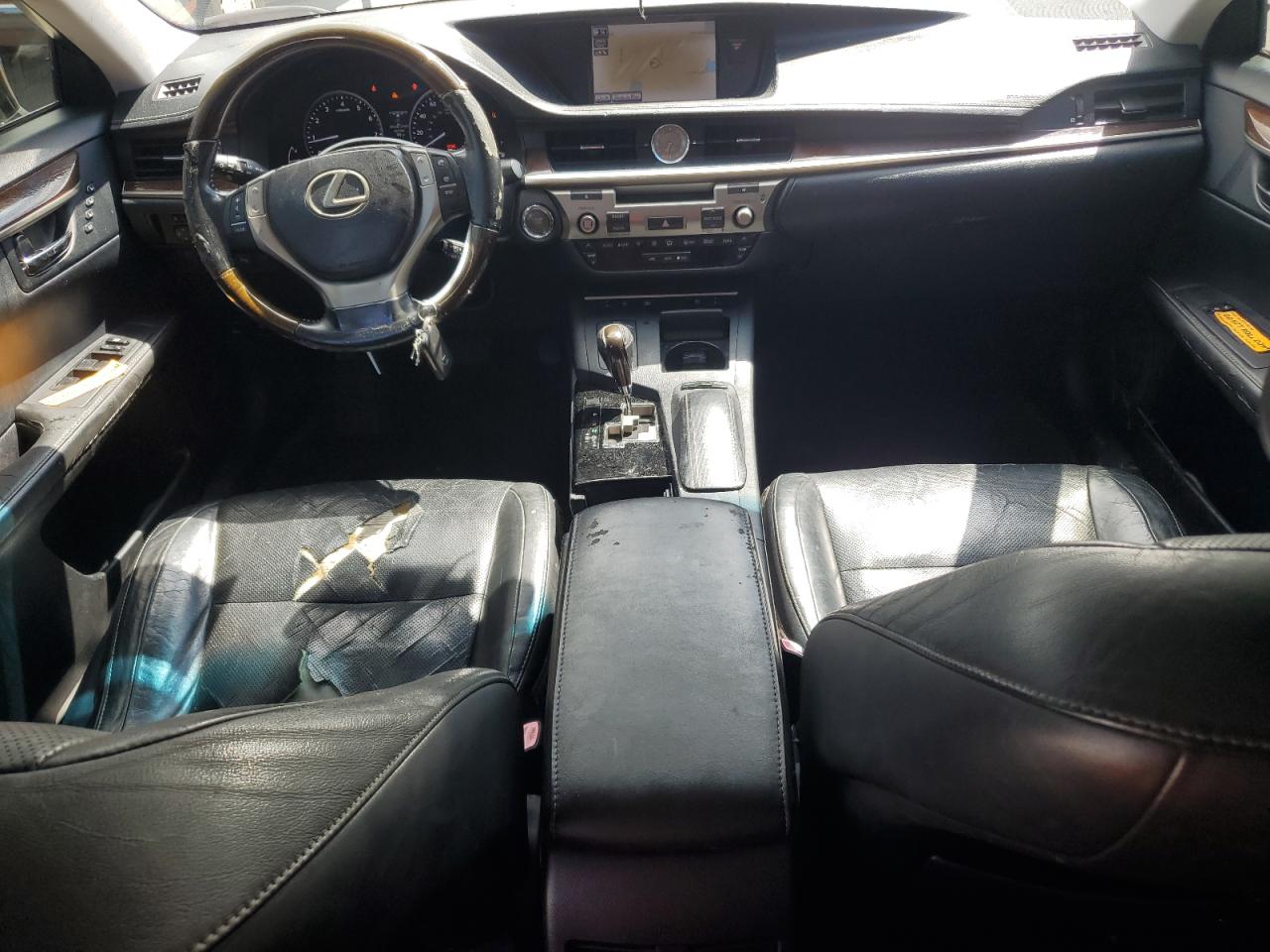 2013 Lexus Es 350 VIN: JTHBK1GG6D2054990 Lot: 80237005