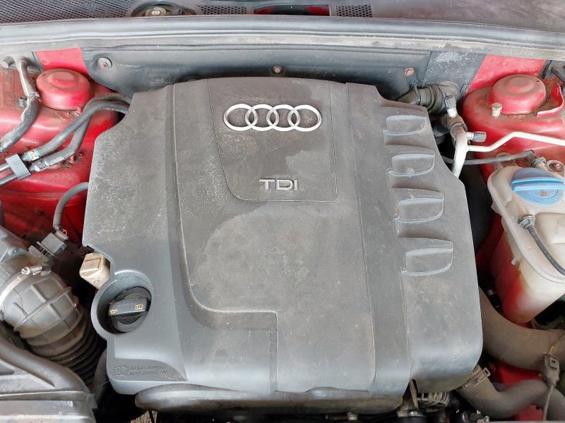 2010 AUDI A4 S LINE TDI 