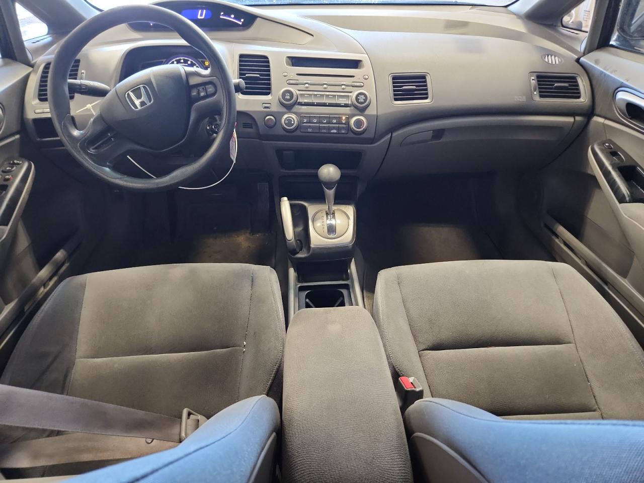 2008 Honda Civic Lx VIN: 1HGFA16508L048710 Lot: 84036435