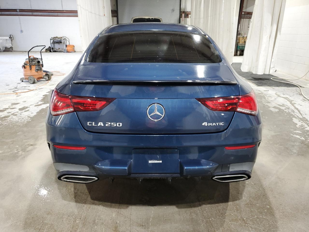 2020 Mercedes-Benz Cla 250 4Matic VIN: W1K5J4HB7LN084363 Lot: 80794535