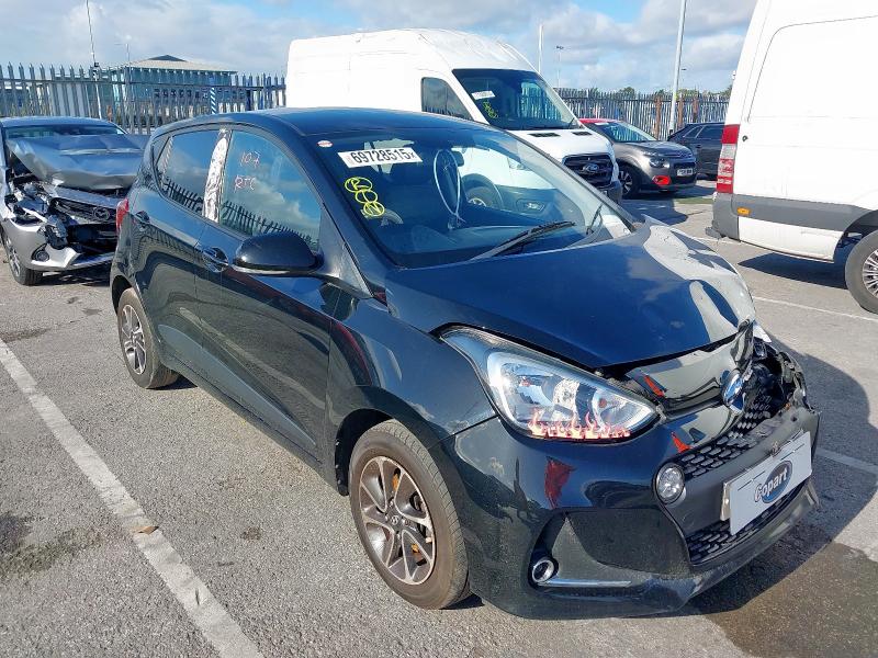 2019 HYUNDAI I10 PREMIUM 