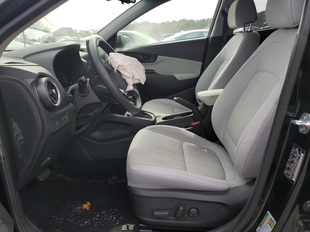 2023 Hyundai Kona Sel VIN: KM8K6CAB1PU999414 Lot: 81867065