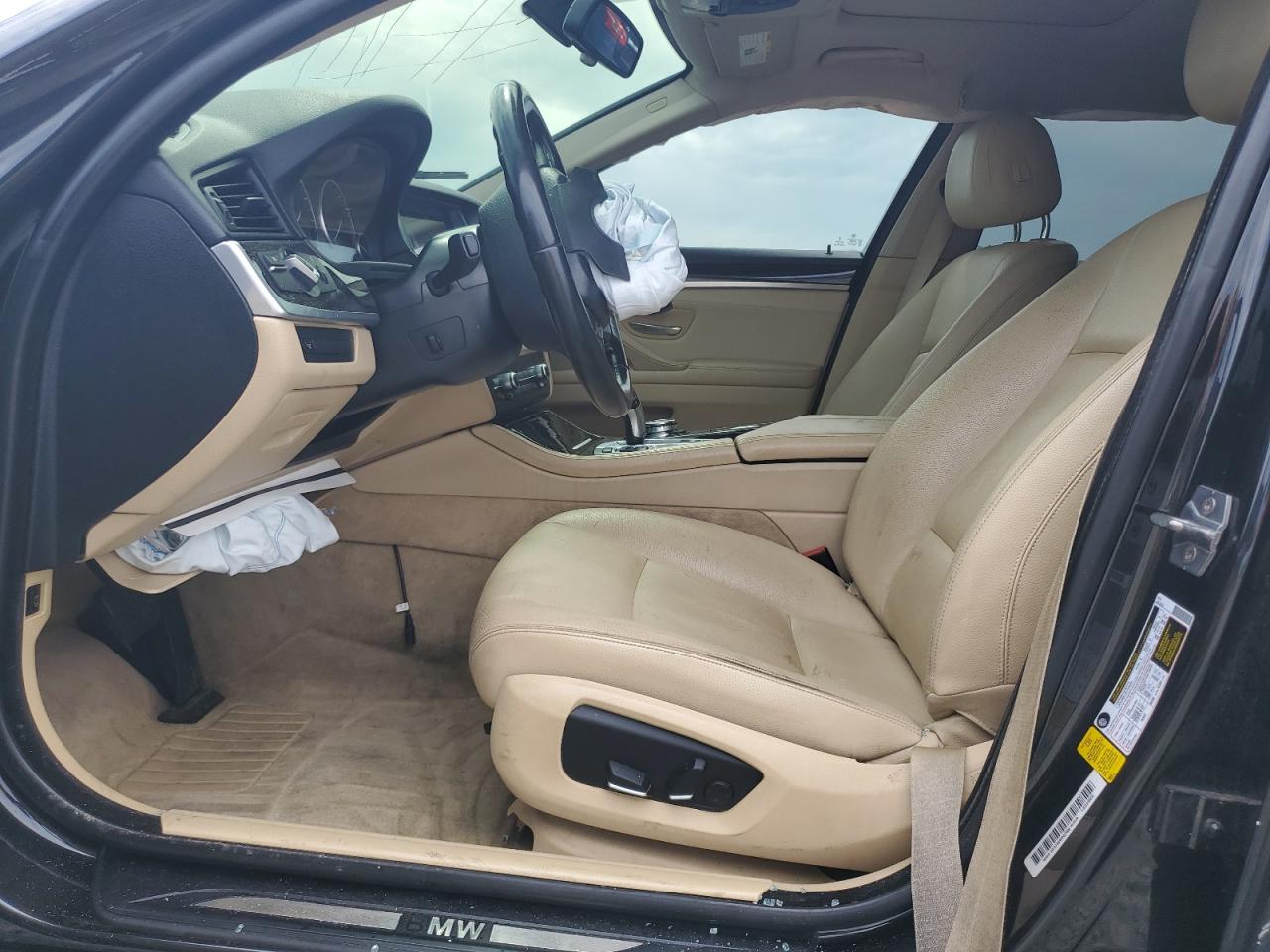 2015 BMW 528 I VIN: WBA5A5C54FD522801 Lot: 81529765