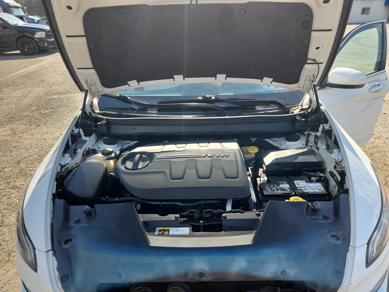 2016 Jeep Cherokee Overland VIN: 1C4PJLJS5GW295097 Lot: 81822245