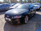 2009 AUDI A5 S LINE TFSI 180  for sale at Copart WOLVERHAMPTON
