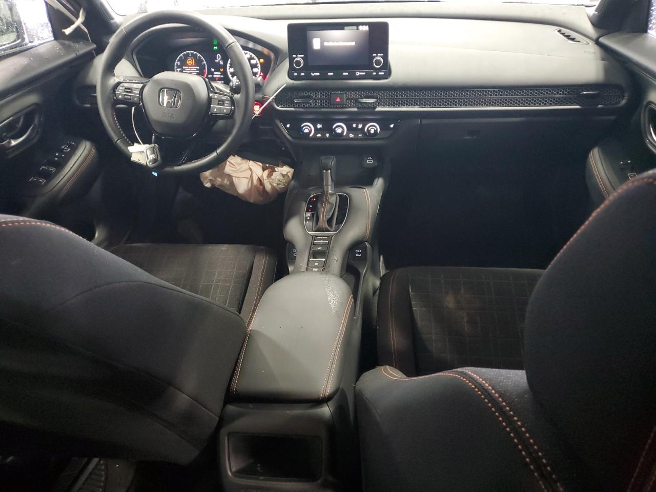 2025 Honda Hr-V Sport VIN: 3CZRZ2H56SM783814 Lot: 81572965