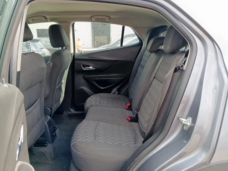 2014 VAUXHALL MOKKA EXCLUSIV S/S 4X4 TU 