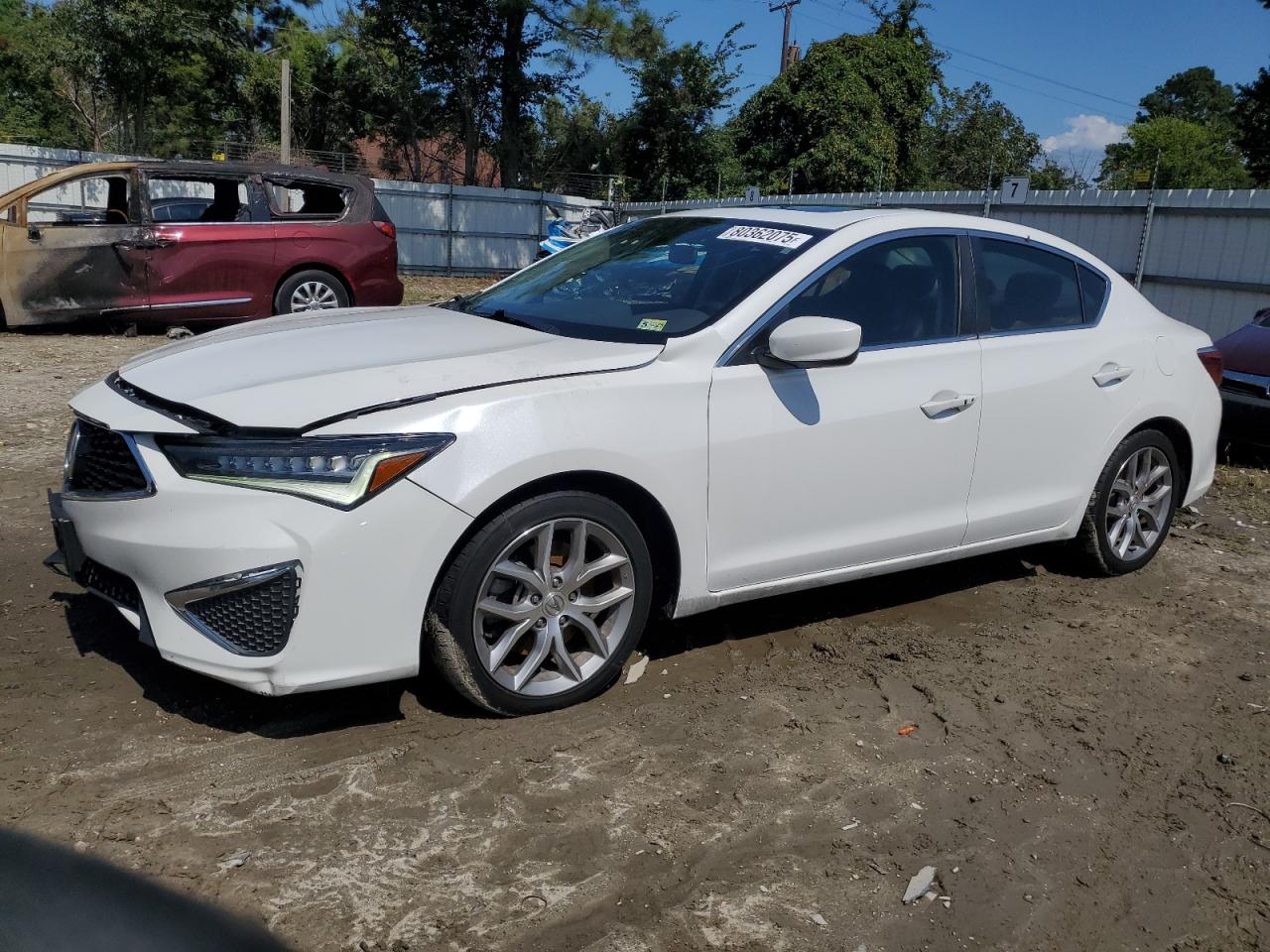 2021 Acura Ilx