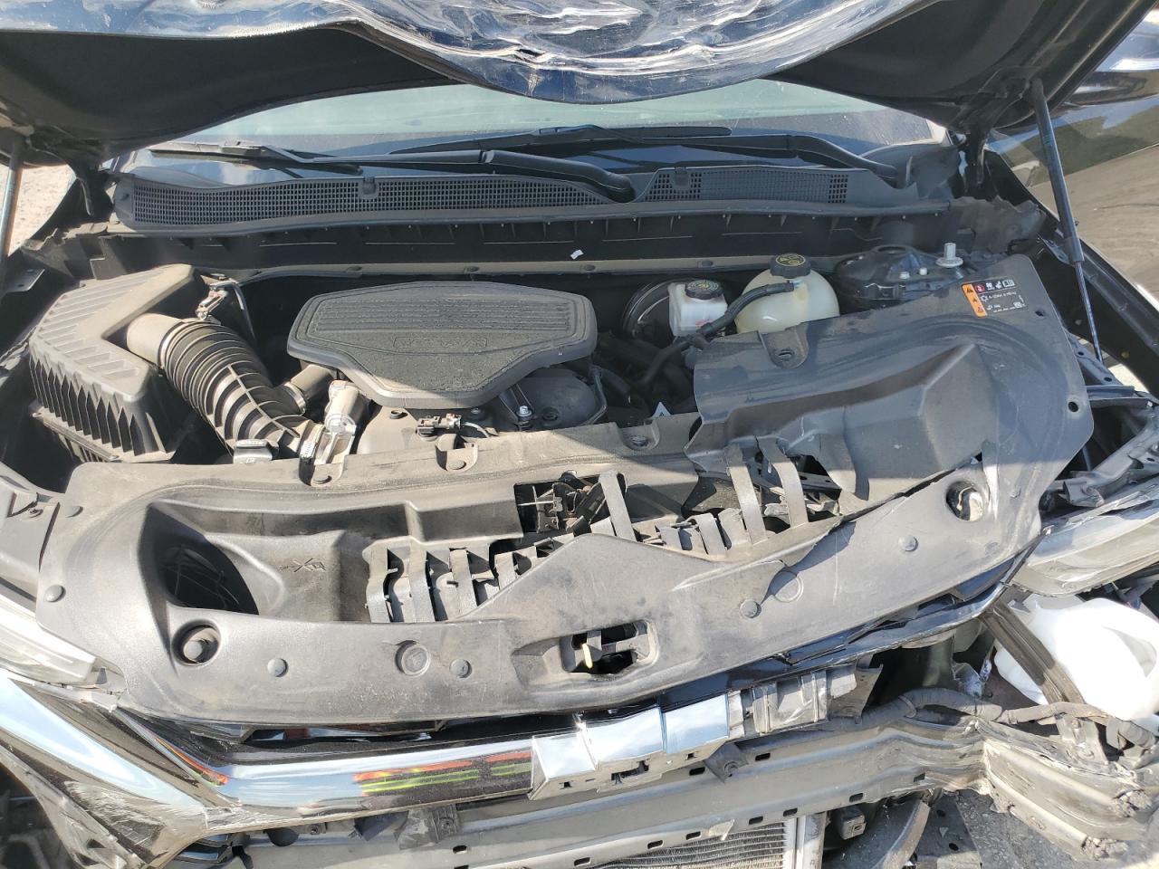 2022 Chevrolet Blazer Rs VIN: 3GNKBERS3NS150874 Lot: 81653385