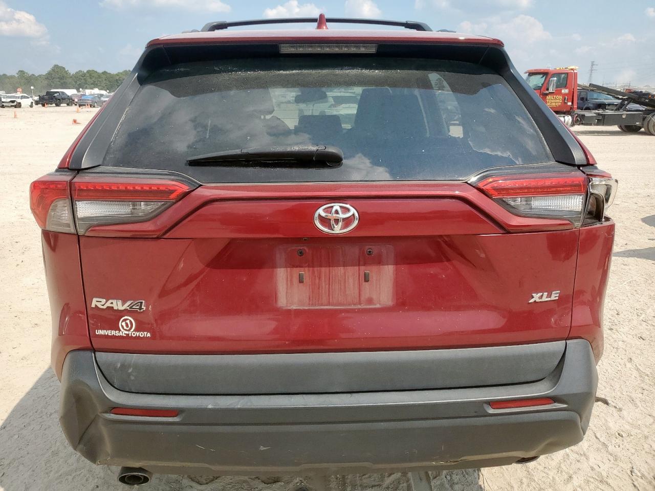 2020 Toyota Rav4 Xle VIN: 2T3W1RFV5LW093502 Lot: 81229165