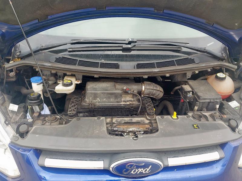 2014 FORD TRANSIT CUSTOM 270 LTD E- 