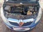 2007 VAUXHALL CORSA 1.2I 16V DESIGN 5DR for sale at Copart BRISTOL