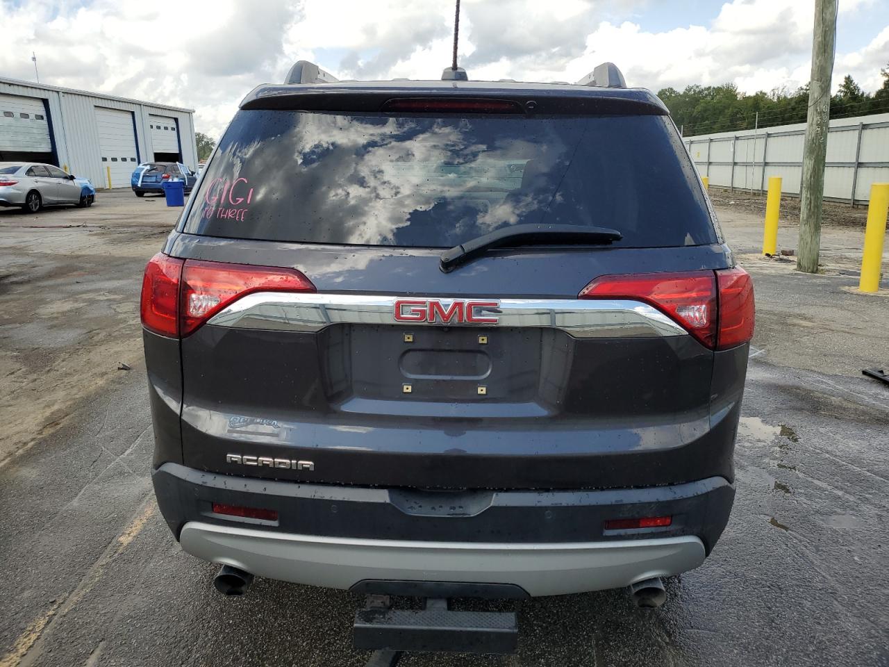 2017 GMC Acadia Slt-1 VIN: 1GKKNMLS7HZ189109 Lot: 82095325