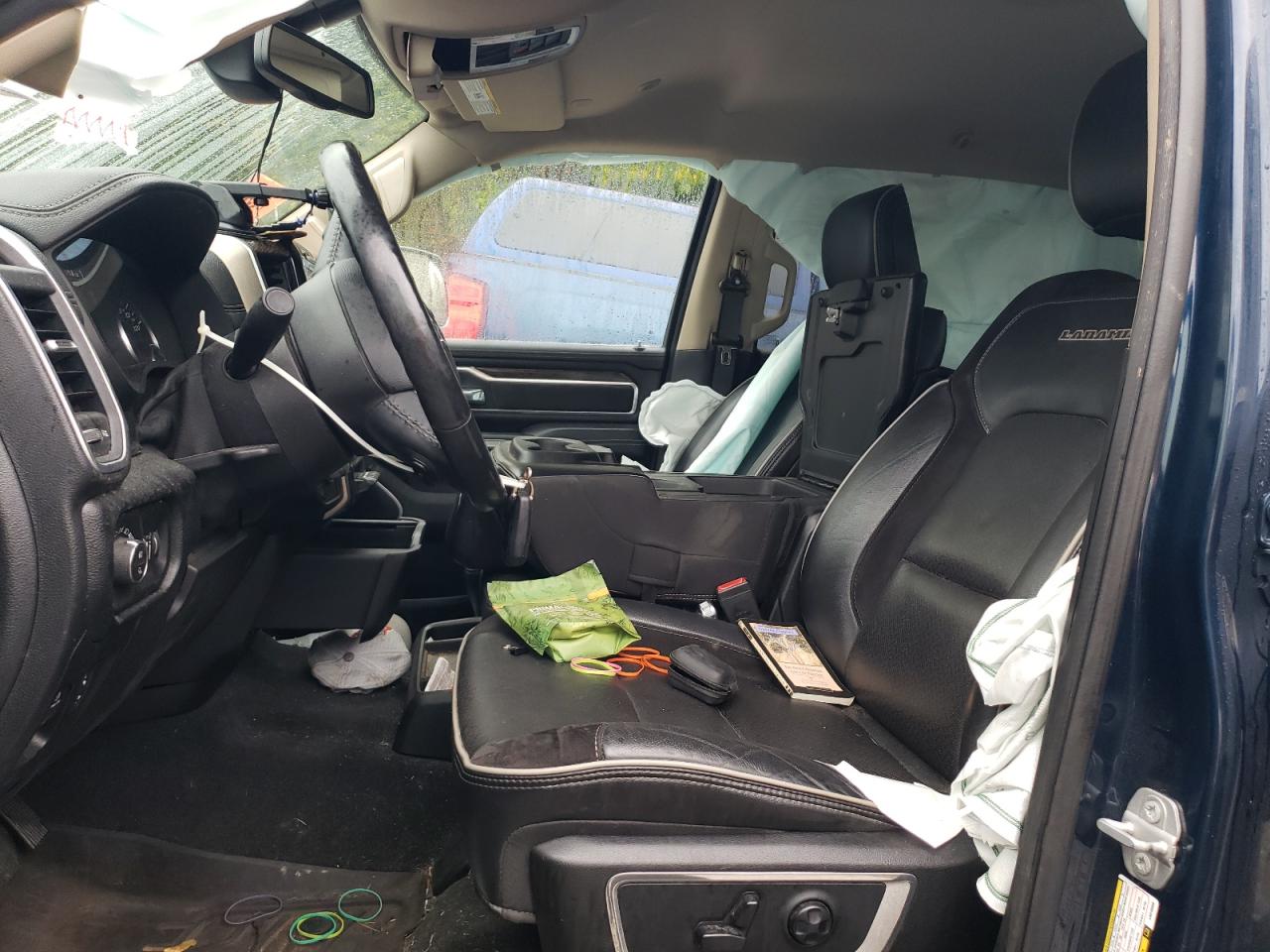 2020 Ram 1500 Laramie VIN: 1C6SRFJT2LN416088 Lot: 81429345