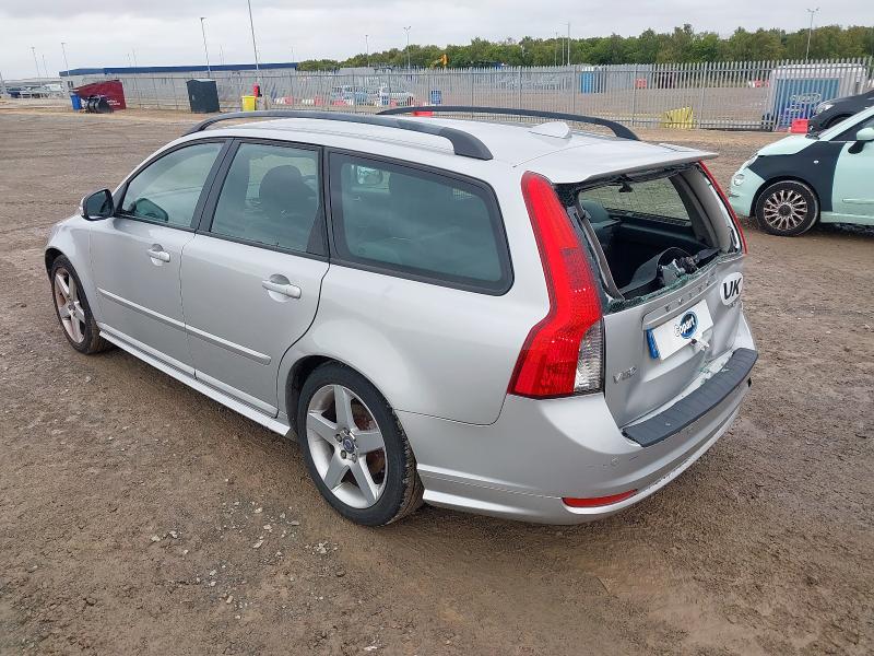 2009 VOLVO V50 1.6D DRIVE R DESIGN 5DR
