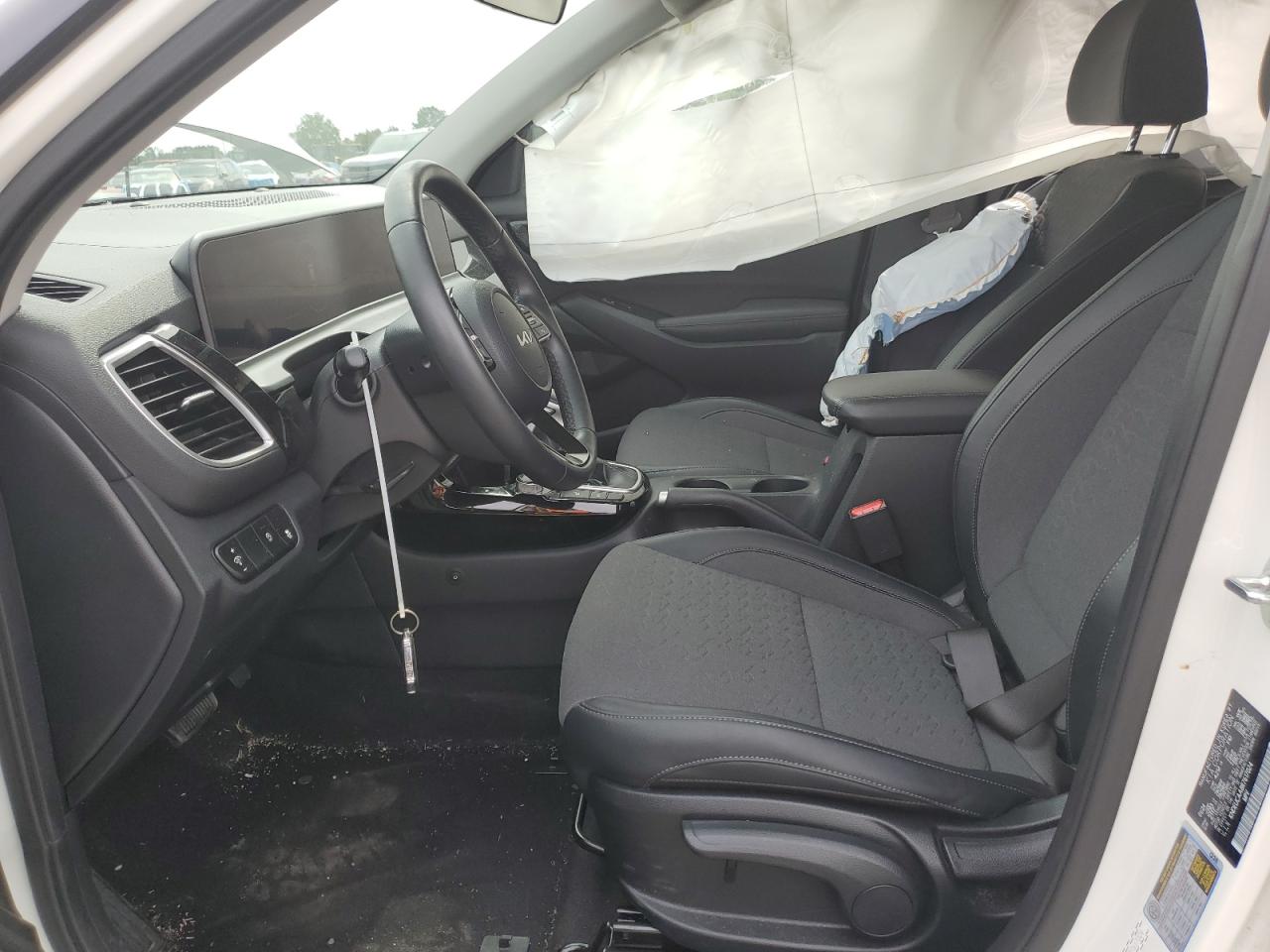 2024 Kia Seltos S VIN: KNDEUCAA8R7617024 Lot: 81779835