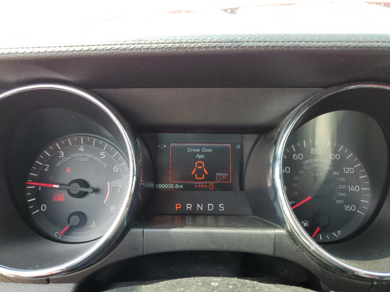 2015 Ford Mustang VIN: 1FA6P8AMXF5373859 Lot: 81300465