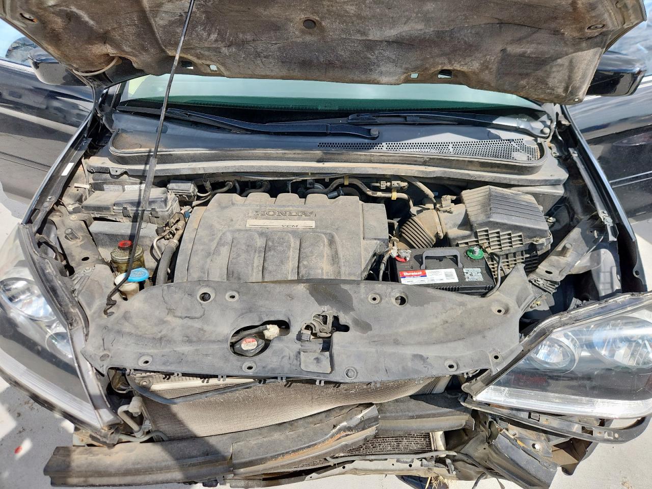 2007 Honda Odyssey Exl VIN: 5FNRL38627B056882 Lot: 82173585