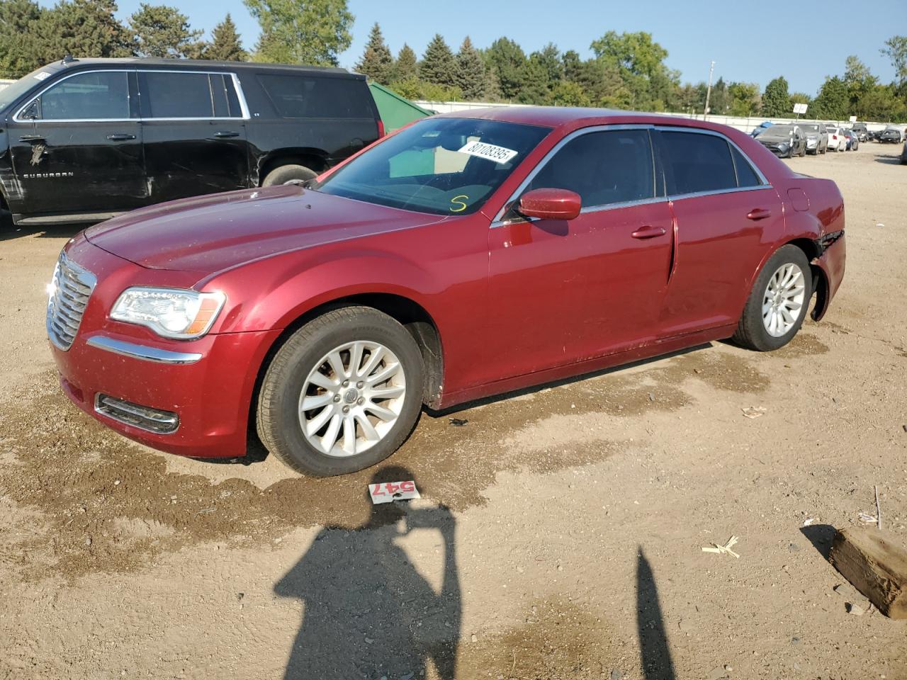 Vehicle photo