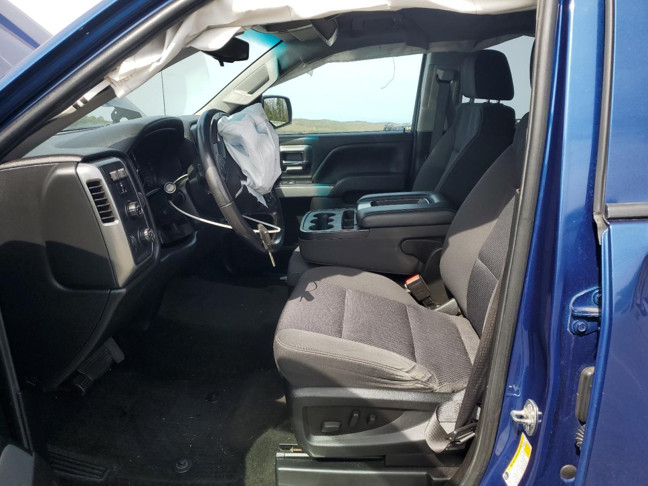 2018 Chevrolet Silverado K1500 Lt VIN: 1GCVKREC0JZ169343 Lot: 83843755