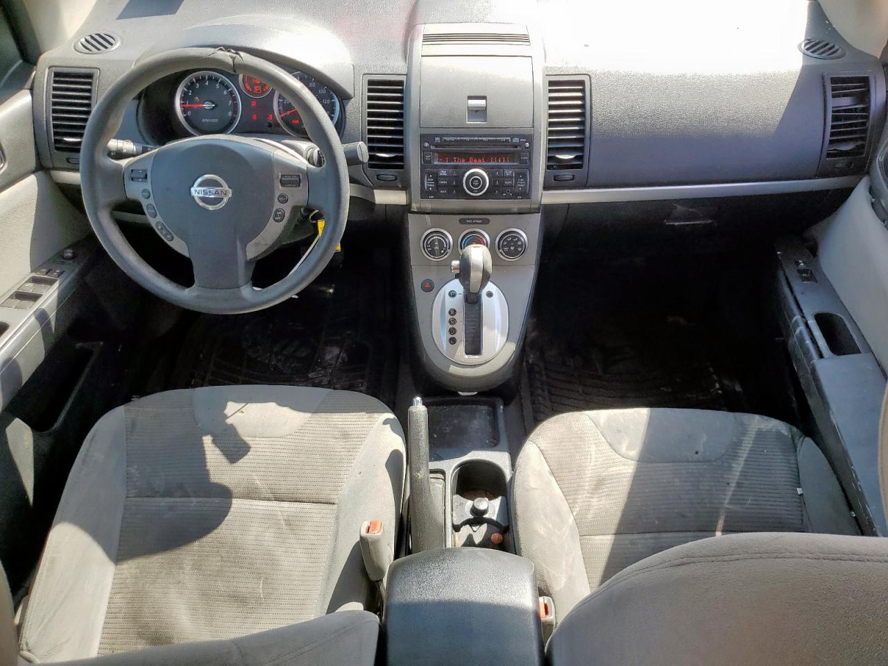 2011 Nissan Sentra 2.0 VIN: 3N1AB6AP0BL721960 Lot: 81308775