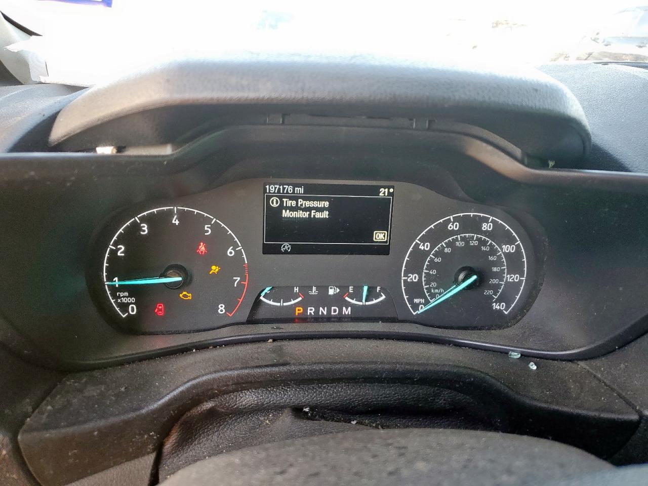 2020 Ford Transit Connect Xl VIN: NM0LS6E27L1475001 Lot: 71929835