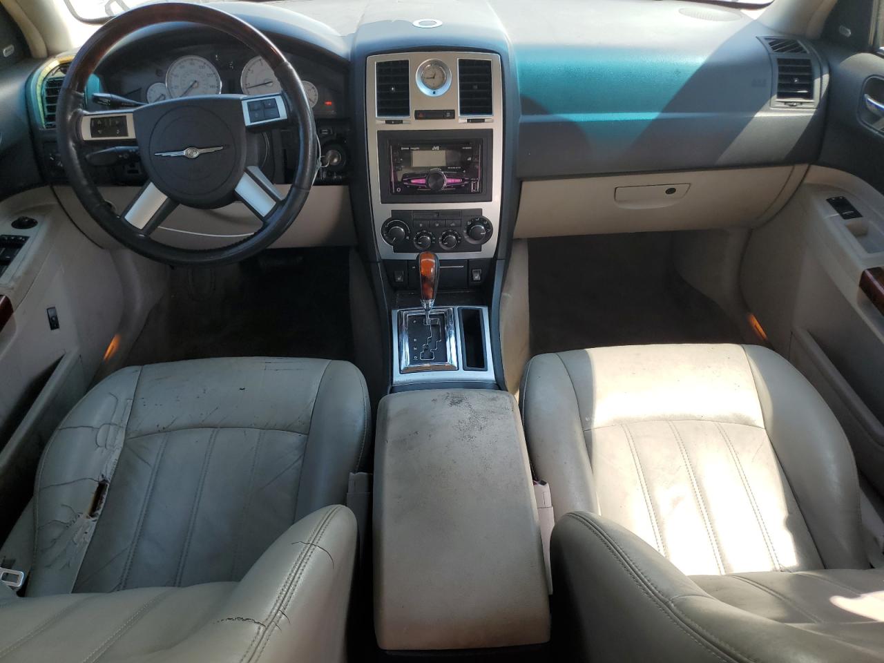 2007 Chrysler 300C VIN: 2C3KA63H47H881077 Lot: 72014085