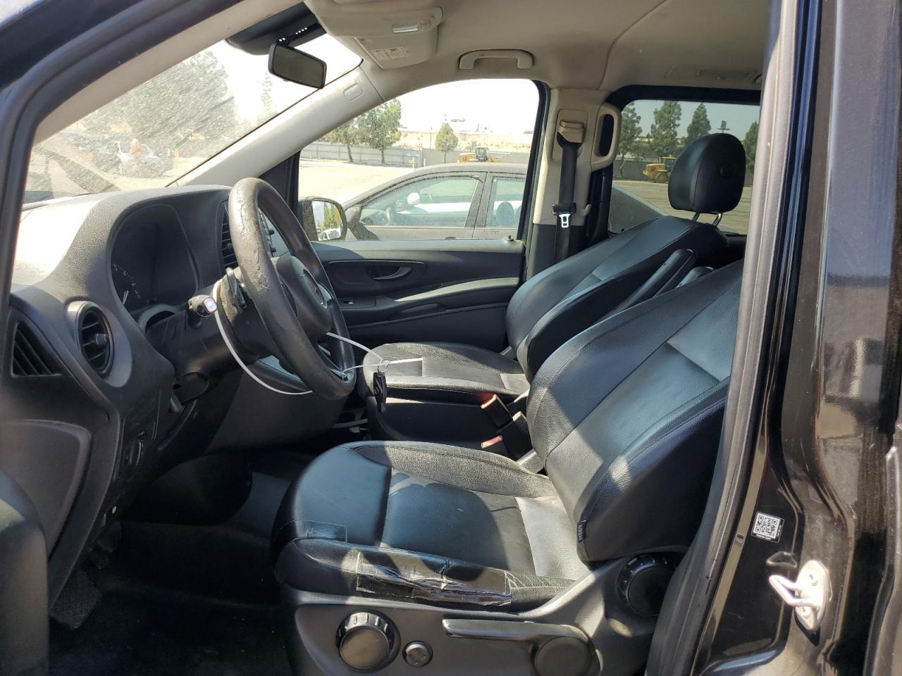 2018 Mercedes-Benz Metris VIN: WD4PG2EE0J3445189 Lot: 84626165