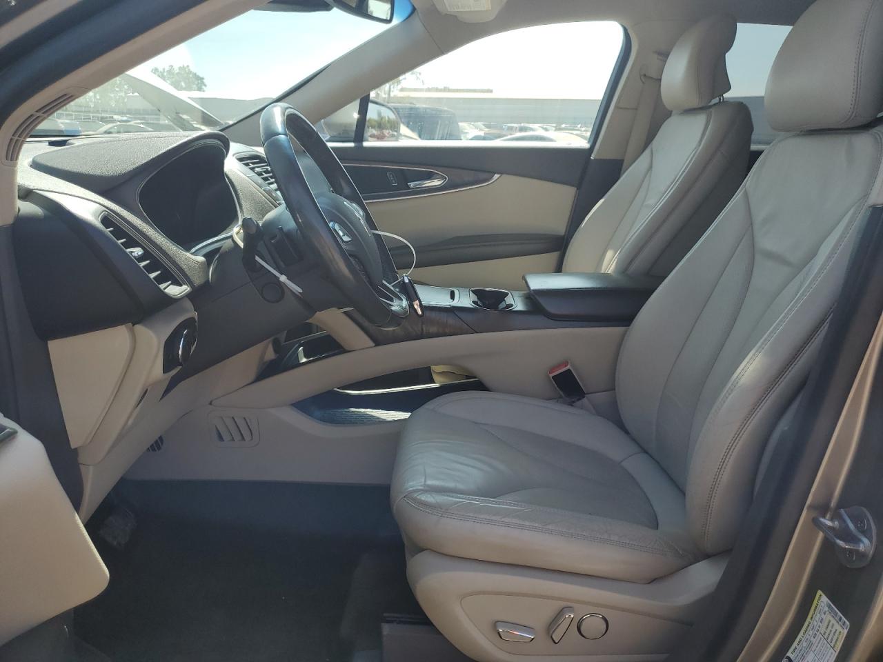 2016 Lincoln Mkx Select VIN: 2LMTJ6KR4GBL70658 Lot: 80804335