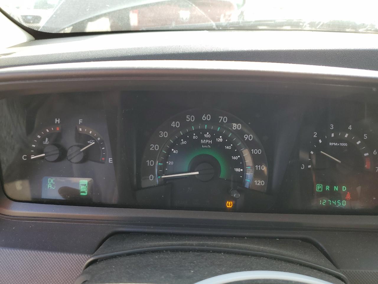 2010 Dodge Journey R/T VIN: 3D4PH6FV9AT171169 Lot: 71861615