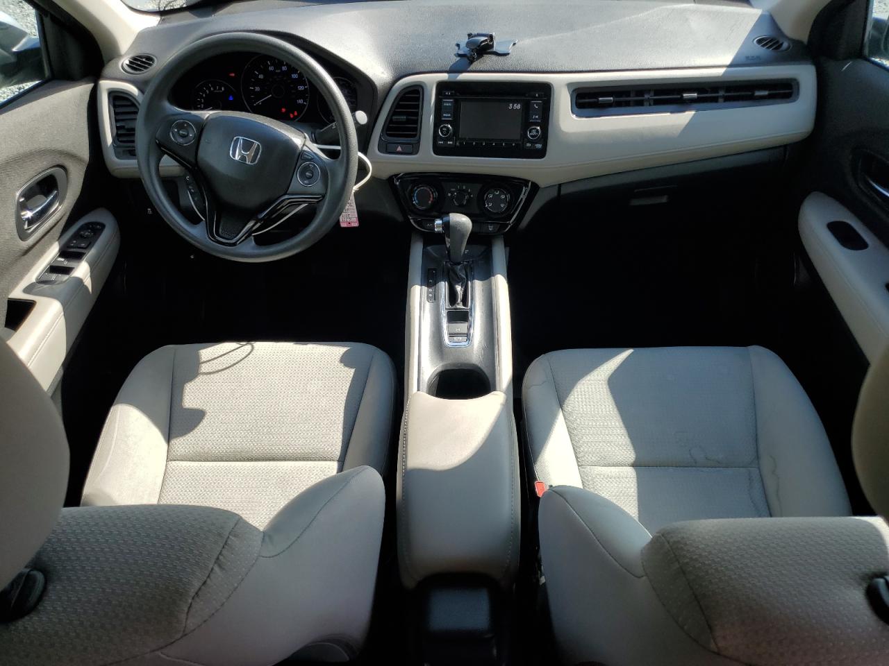 2019 Honda Hr-V Lx VIN: 3CZRU5H31KM720442 Lot: 80612405